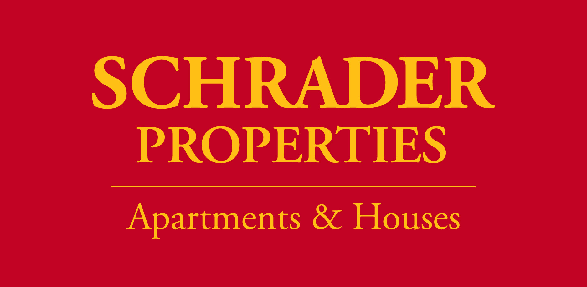 Schrader Rental Properties