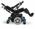 Tilt &amp; Recline Power Wheelchair